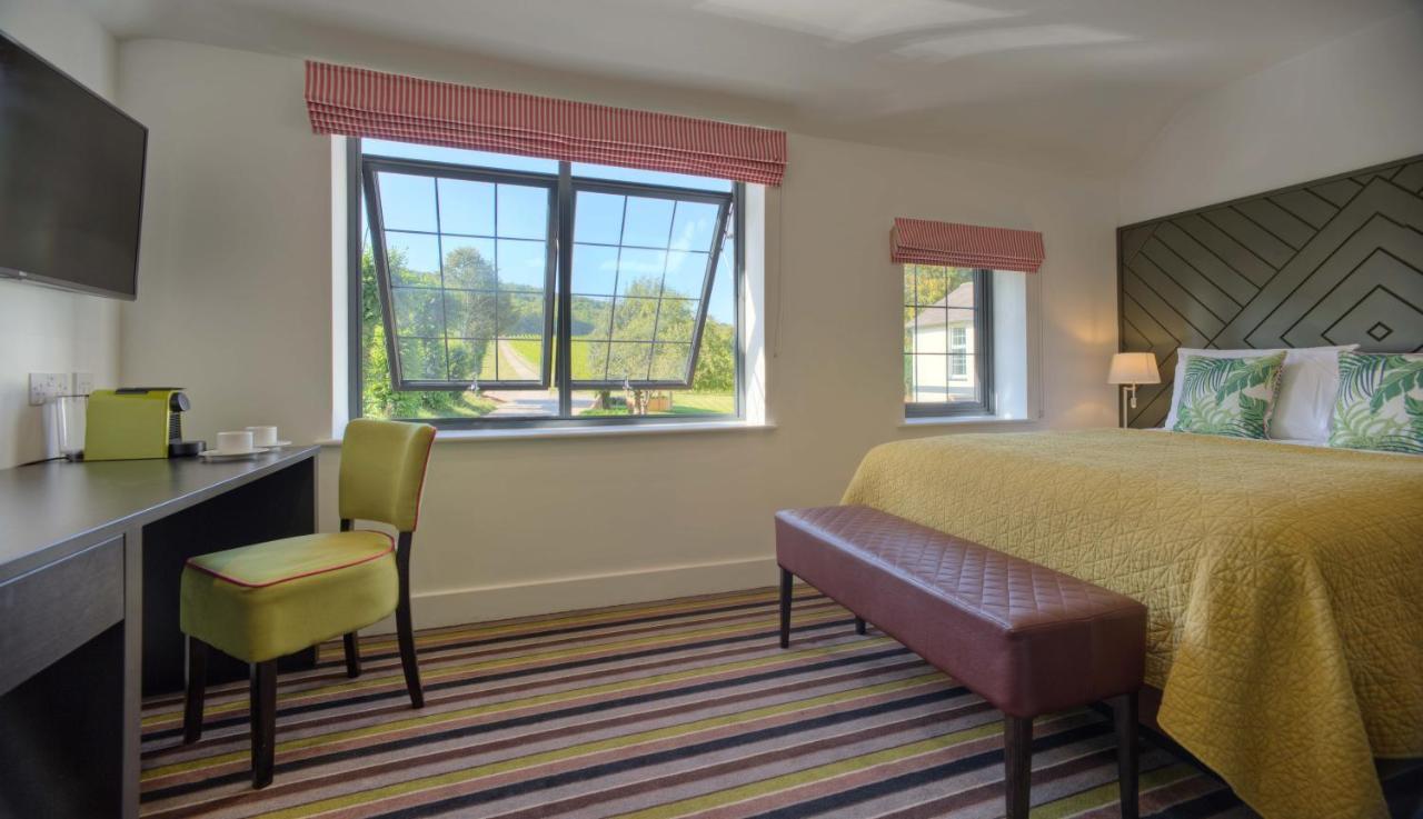 Denbies Vineyard Hotel دوركينغ المظهر الخارجي الصورة