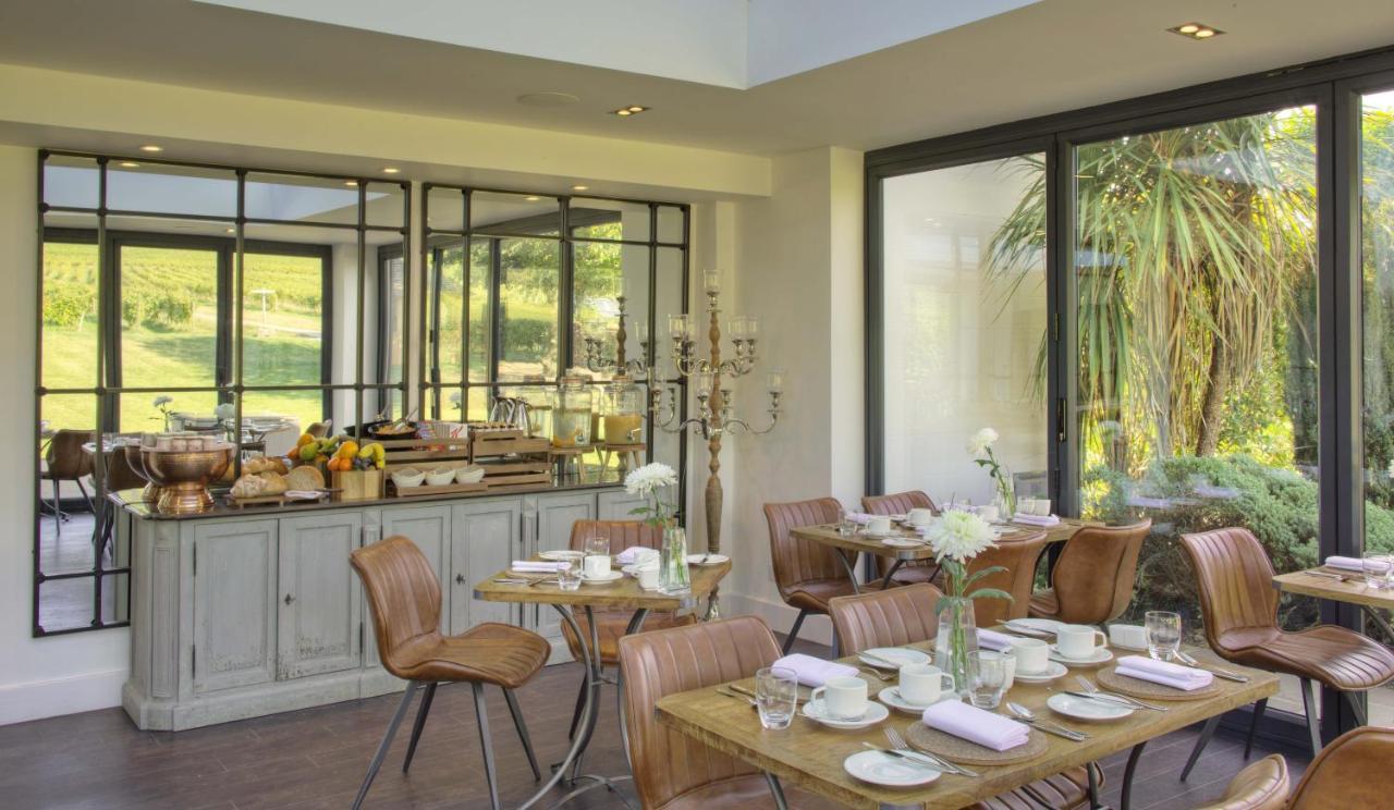 Denbies Vineyard Hotel دوركينغ المظهر الخارجي الصورة