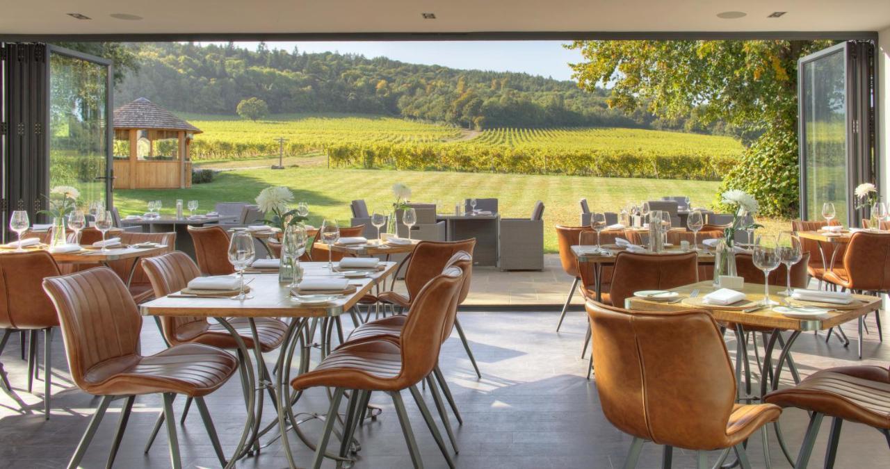 Denbies Vineyard Hotel دوركينغ المظهر الخارجي الصورة