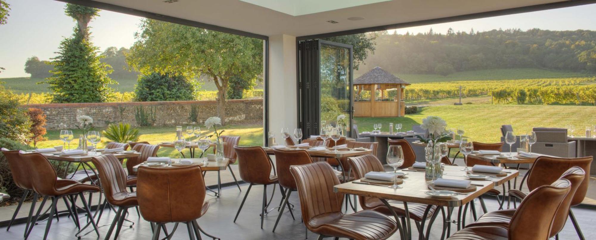 Denbies Vineyard Hotel دوركينغ المظهر الخارجي الصورة
