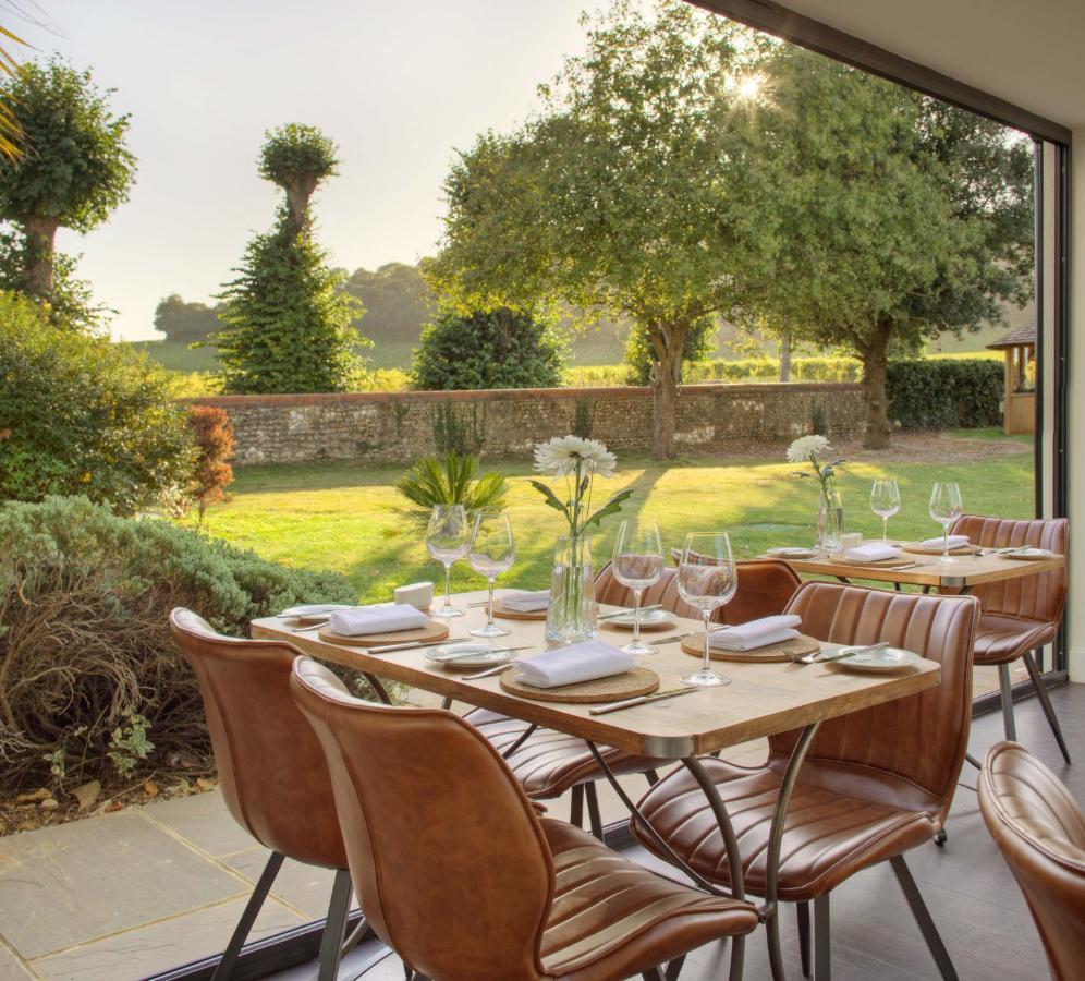 Denbies Vineyard Hotel دوركينغ المظهر الخارجي الصورة