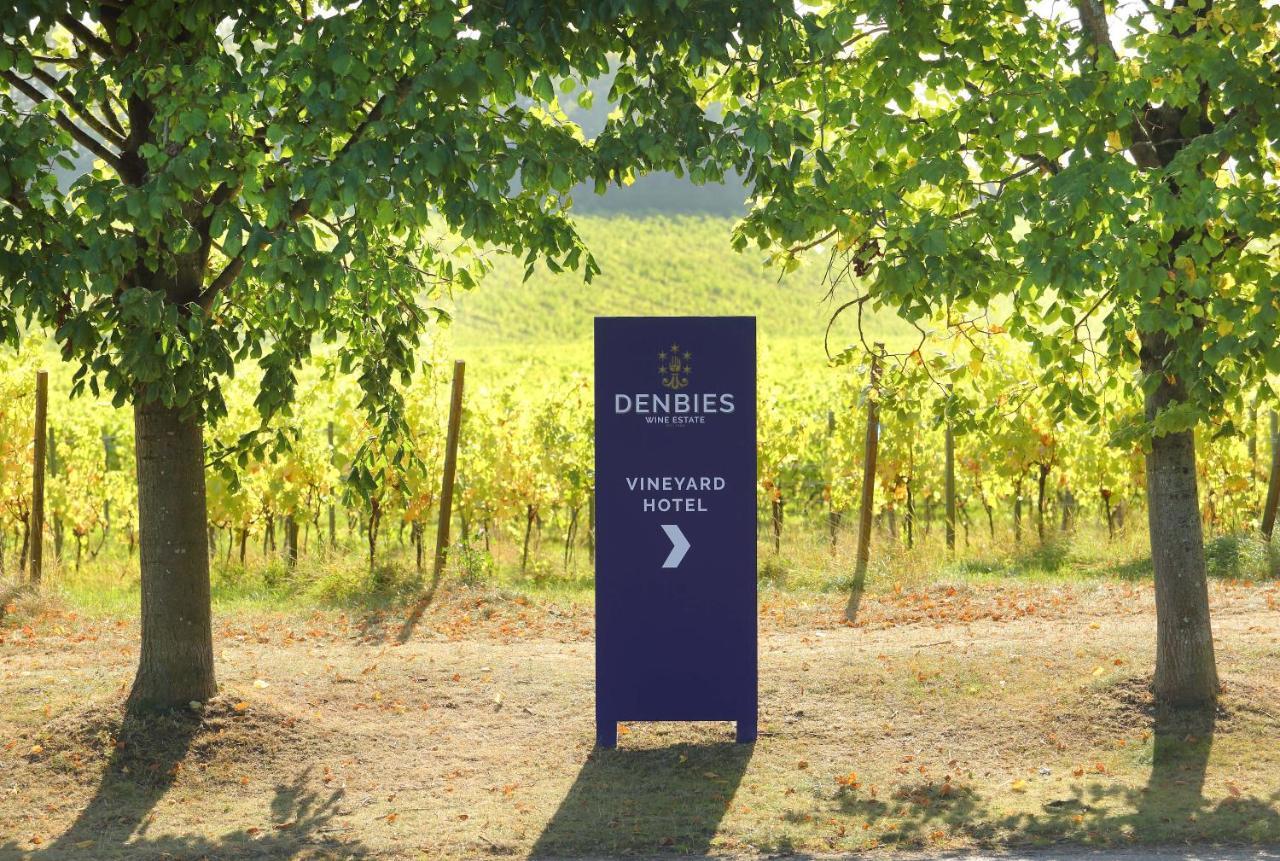 Denbies Vineyard Hotel دوركينغ المظهر الخارجي الصورة