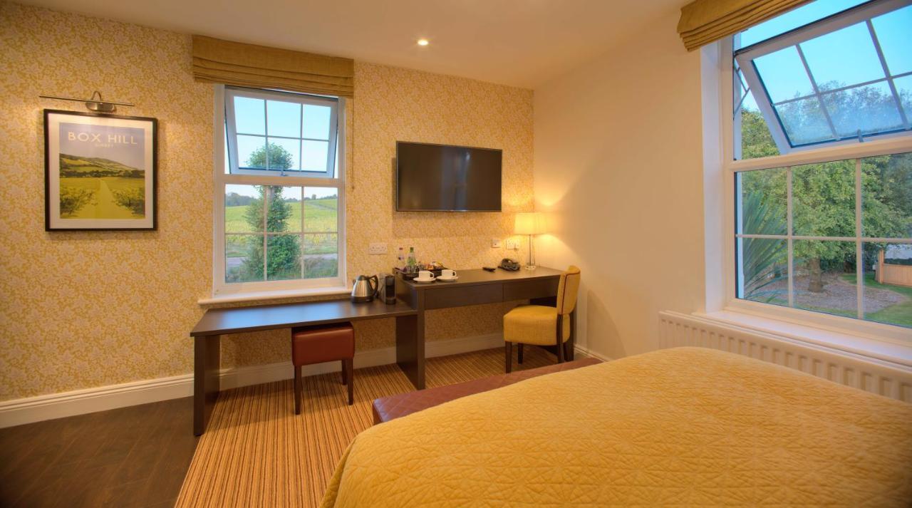 Denbies Vineyard Hotel دوركينغ المظهر الخارجي الصورة