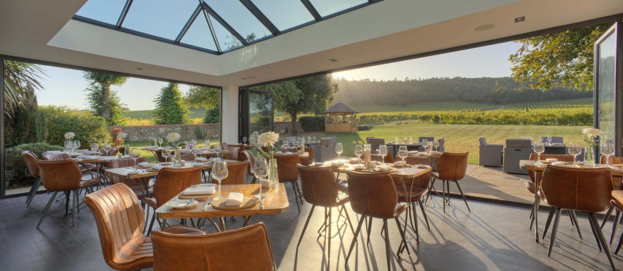 Denbies Vineyard Hotel دوركينغ المظهر الخارجي الصورة
